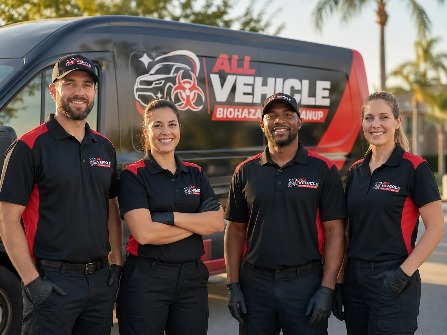 Vehicle Biohazard Cleanup company in Burnham, ME